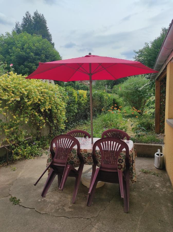 הוילה Revin  Cour Et Jardin מראה חיצוני תמונה