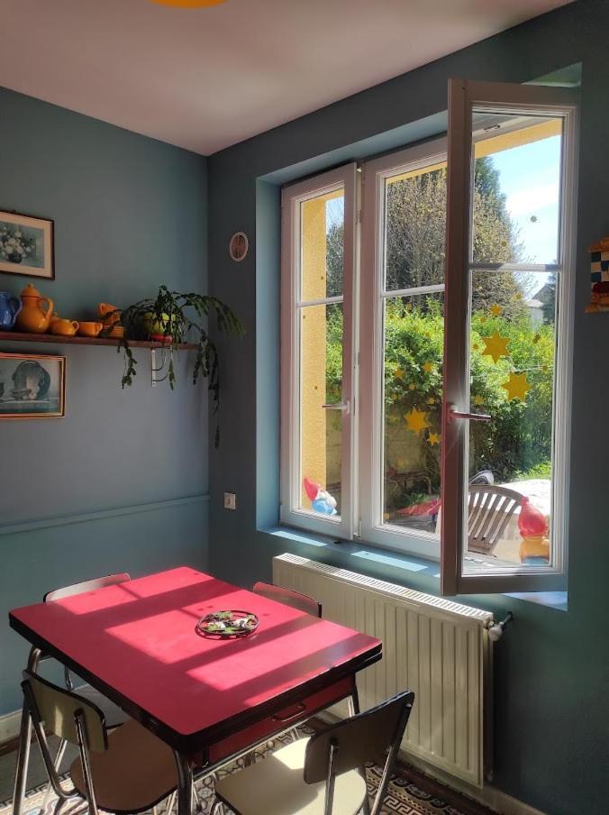 הוילה Revin  Cour Et Jardin מראה חיצוני תמונה