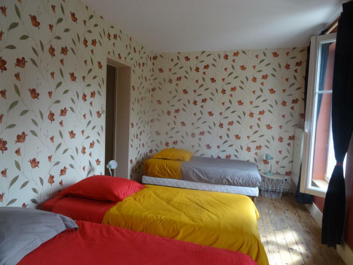 הוילה Revin  Cour Et Jardin מראה חיצוני תמונה