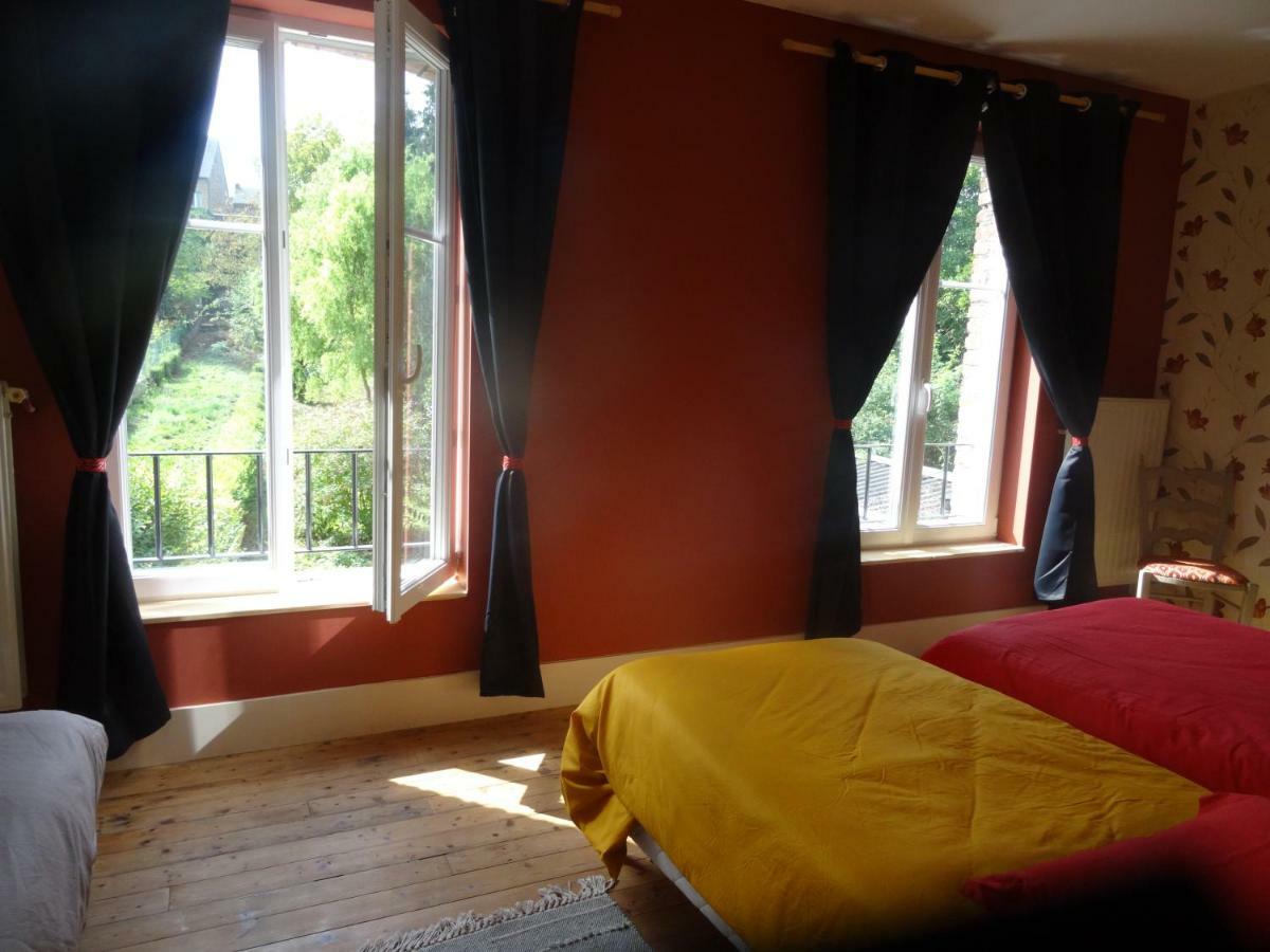 הוילה Revin  Cour Et Jardin מראה חיצוני תמונה